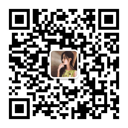 文中言语公众号二维码
