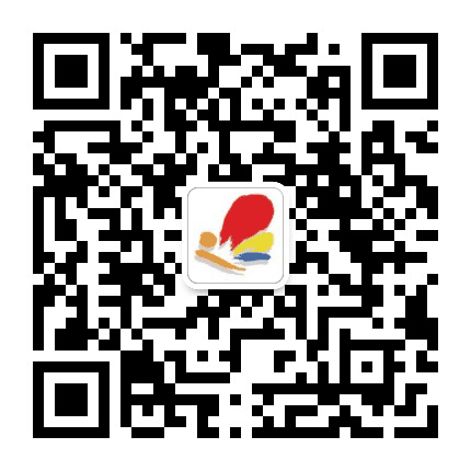 上海闵行顶赞艺术培训学校公众号二维码