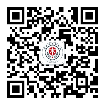 武陟县木城初中公众号二维码