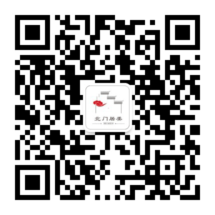 惠南镇北门居委公众号二维码