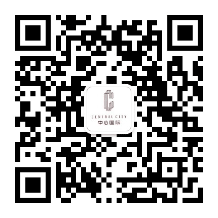 汉中中心国际公众号二维码