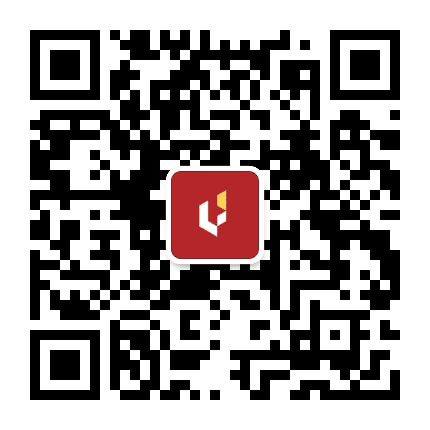 登堂学院公众号二维码