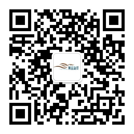 财富海景物业服务中心公众号二维码