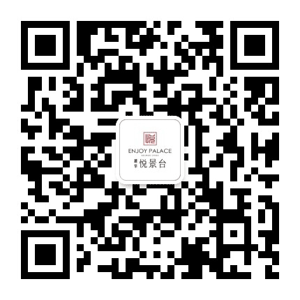 悦说博山公众号二维码