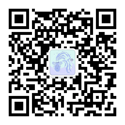 水瓶星座社公众号二维码