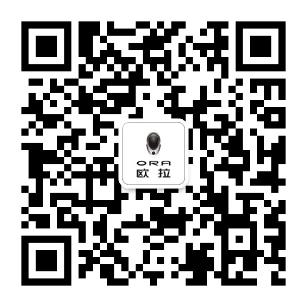 中海北辰欧拉店公众号二维码
