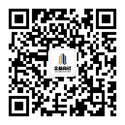 临沂金林混凝土有限公司公众号二维码