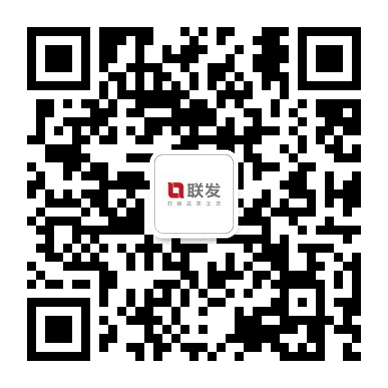 联发南京公众号二维码