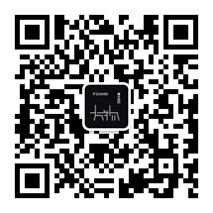 方物空间公众号二维码