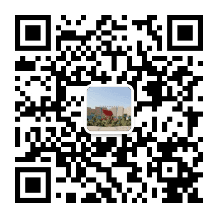 红西路军安西战役纪念馆公众号二维码