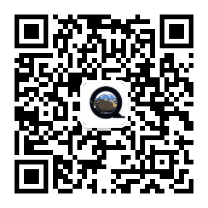 奇域阿克陶公众号二维码