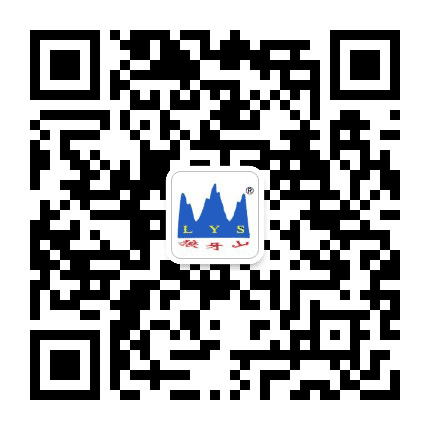 狼牙山铸造梦想公众号二维码