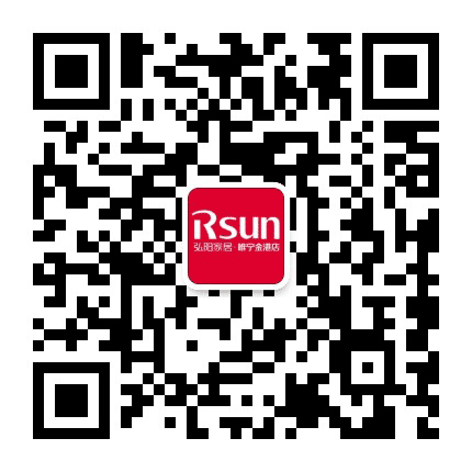 弘阳家居金港店公众号二维码