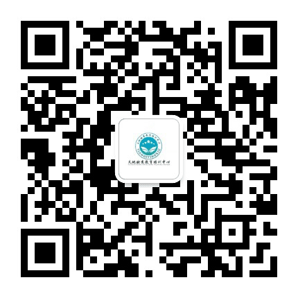 汶川天地映秀培训中心公众号二维码