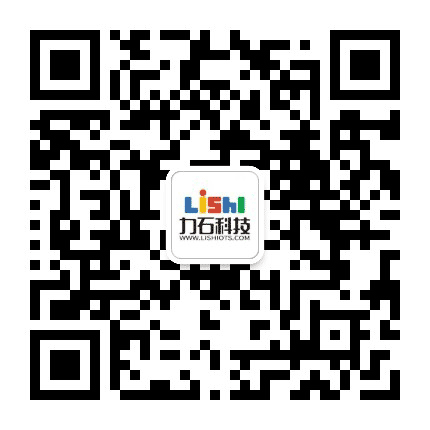 力石文旅大数据公众号二维码