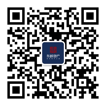 陕西东岭地产公众号二维码