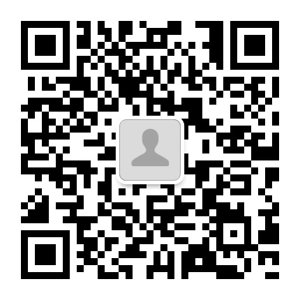 桥西区公共就业云平台公众号二维码