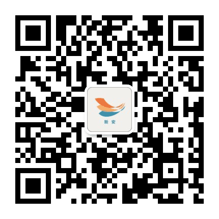 湖韵新安公众号二维码
