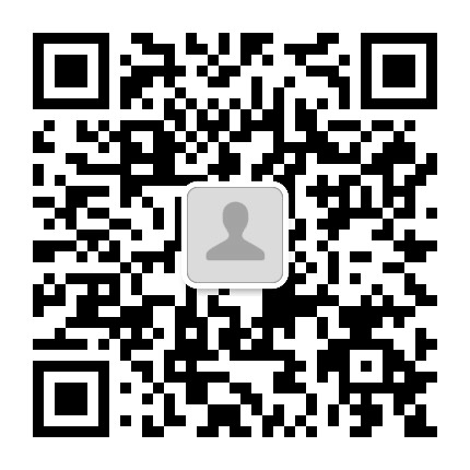 娘娘庙社区居委会公众号二维码