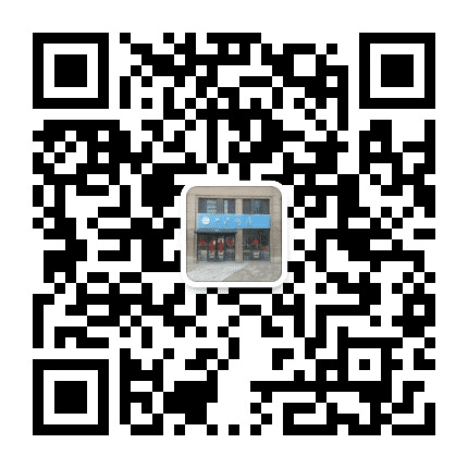 城阳共读书房公众号二维码