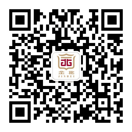 金北种业公众号二维码