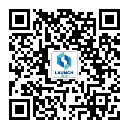 朗驰公众号二维码