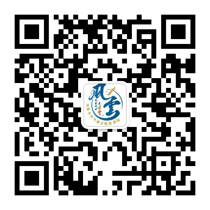 气象卫星科普公众号二维码