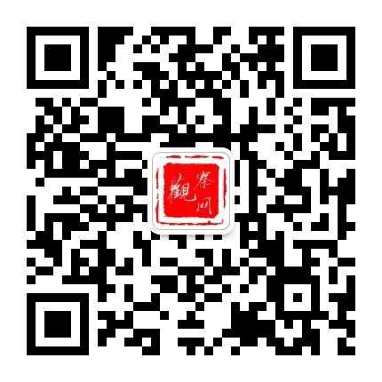 国武微观察公众号二维码
