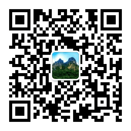 鸳鸯峰景区公众号二维码