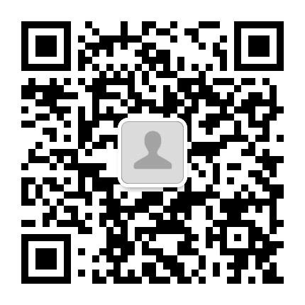 大地农发公众号二维码