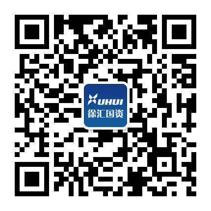 徐汇国资公众号二维码