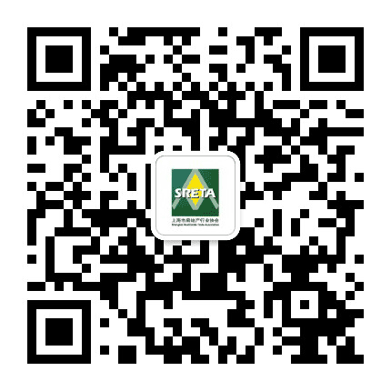 上海房协信息服务公众号二维码