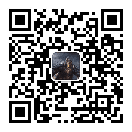 际动游戏君公众号二维码