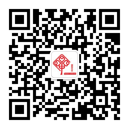 阿克苏市朝阳社区公众号二维码