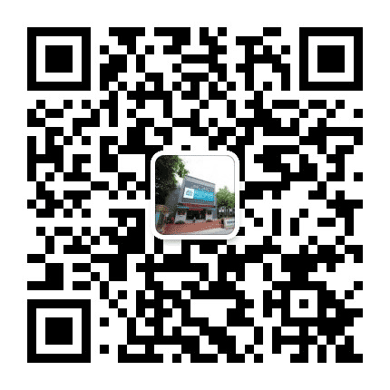 健康灵隐公众号二维码