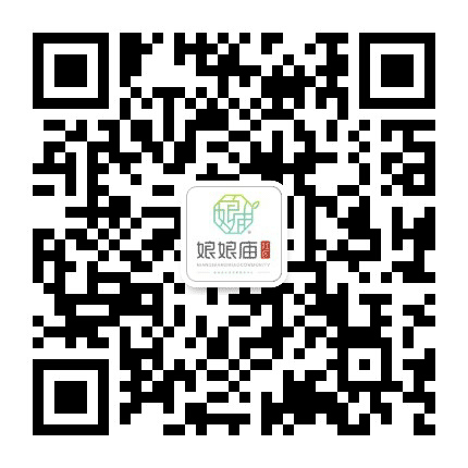 朝阳街道娘娘庙社区公众号二维码