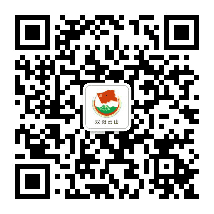 筑梦云山公众号二维码