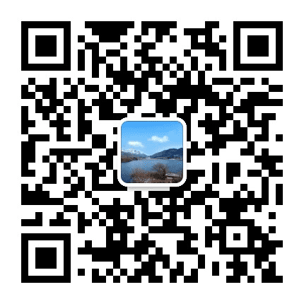 白朝发布公众号二维码