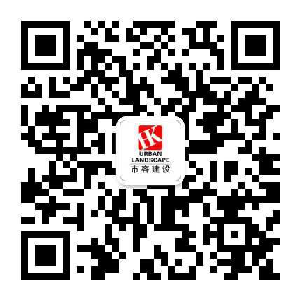 上海市虹口区市容建设有限公司公众号二维码