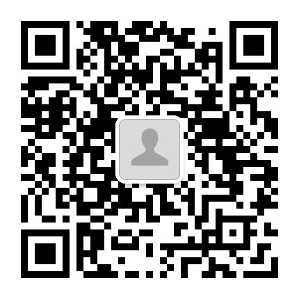 万秀民政统计公众号二维码