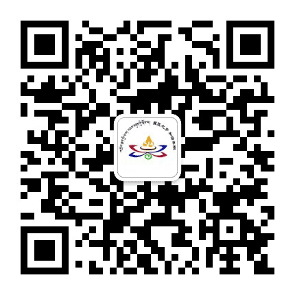 秘境囊谦藏医之乡公众号二维码