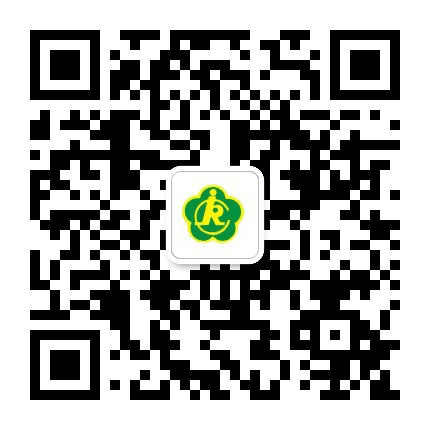 牙克石市残疾人联合会公众号二维码