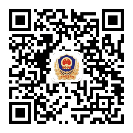 金山市场监管公众号二维码