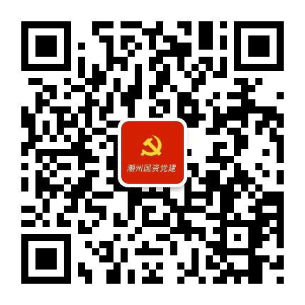 潮州国资党建公众号二维码