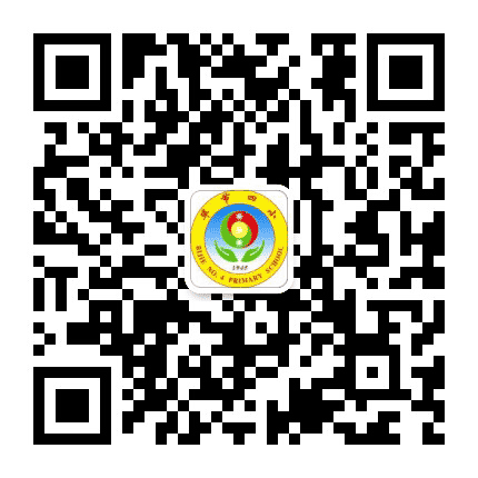 毕节四小公众号二维码