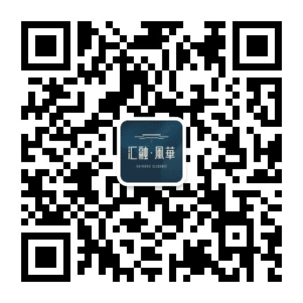 汇融风华公众号二维码