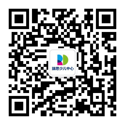 大连瑞思少儿学科英语公众号二维码