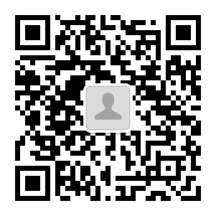 桥北社区公众号二维码