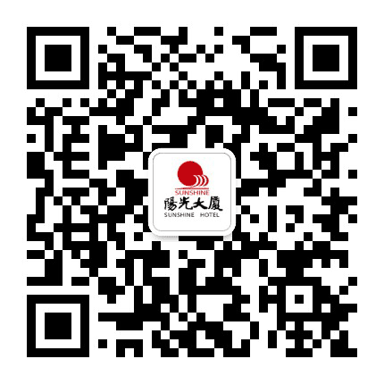 江阴阳光大厦公众号二维码