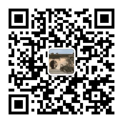 皇华书苑之后乐园公众号二维码
